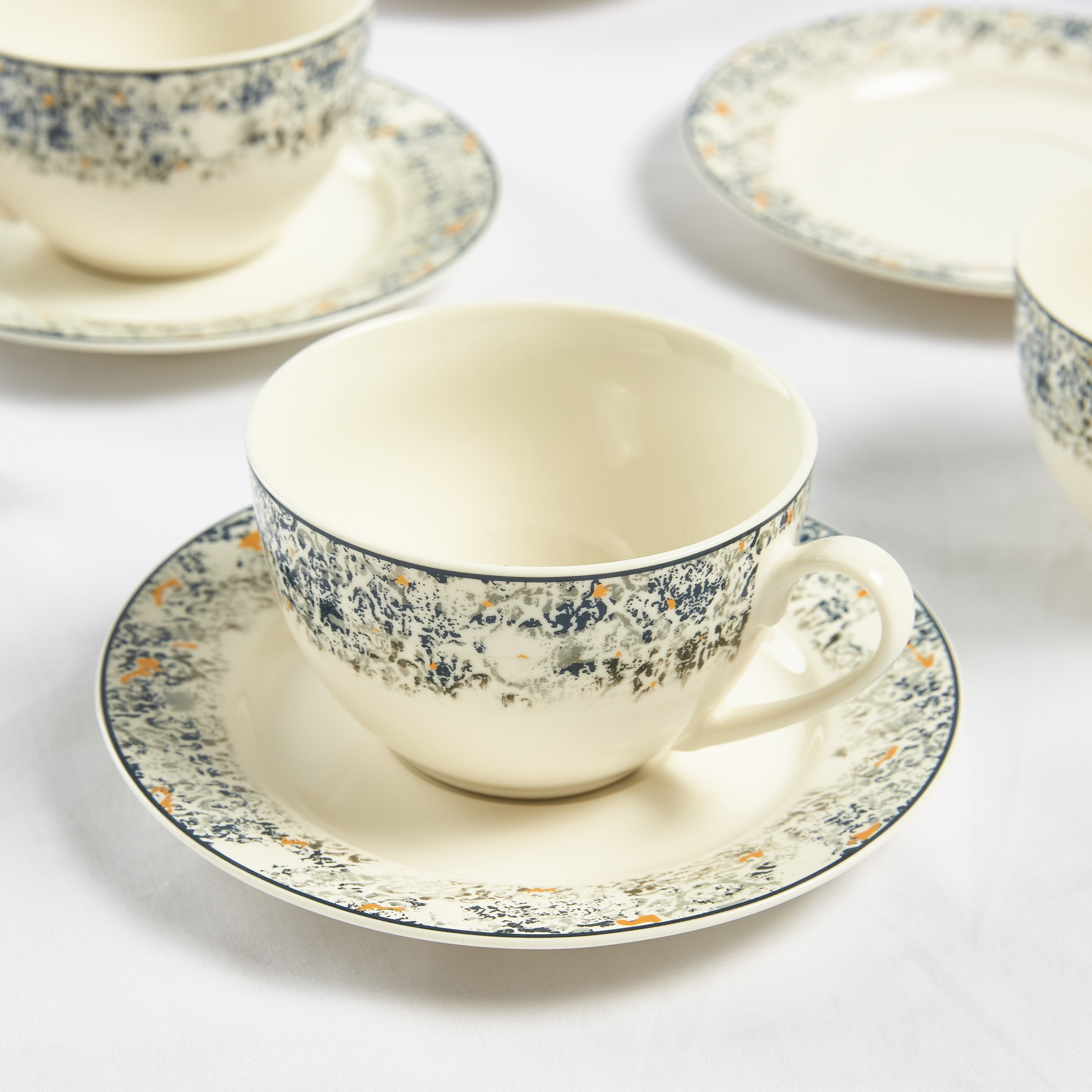 Arcano 20-Piece New Bone China Dinner Set - Serves 4-household-dining-dinnerware-dinnersets-image-7