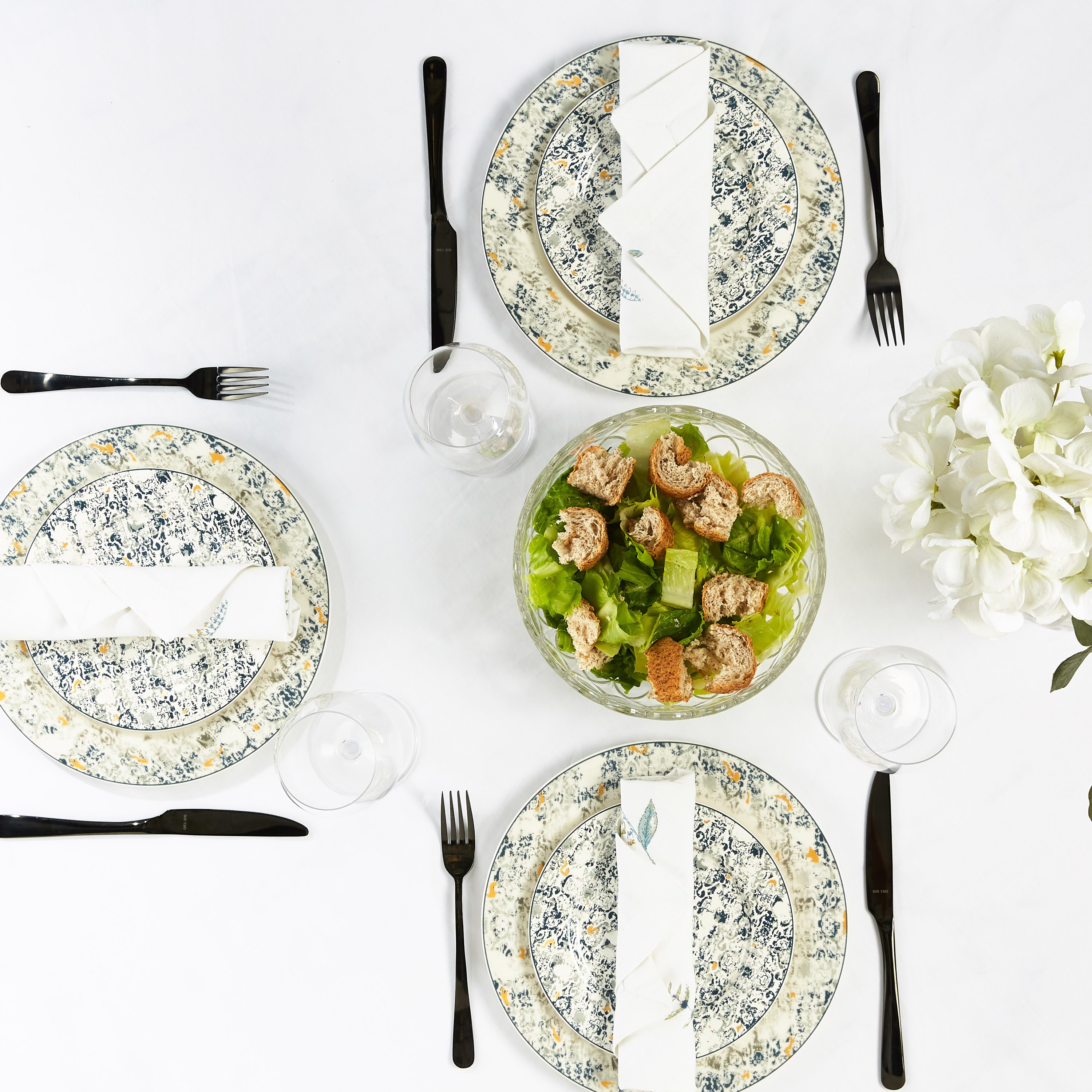 Arcano 20-Piece New Bone China Dinner Set - Serves 4-household-dining-dinnerware-dinnersets-image-8