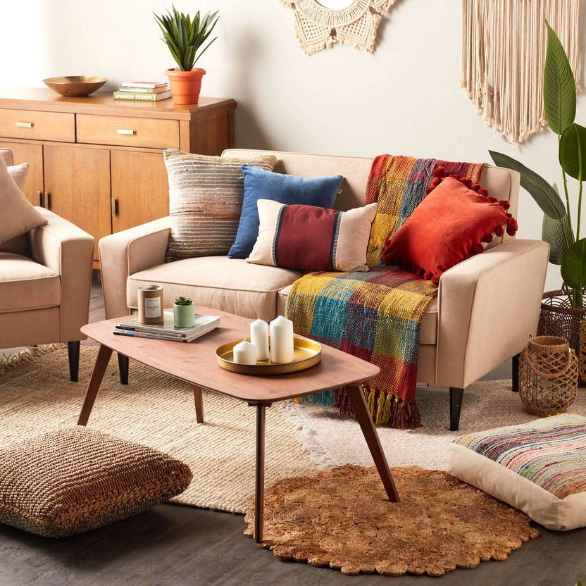 سجادة جوت مصنوعة يدويًا - فيفيان - 90 سم-household-rugsandcarpets-rugs-image-6