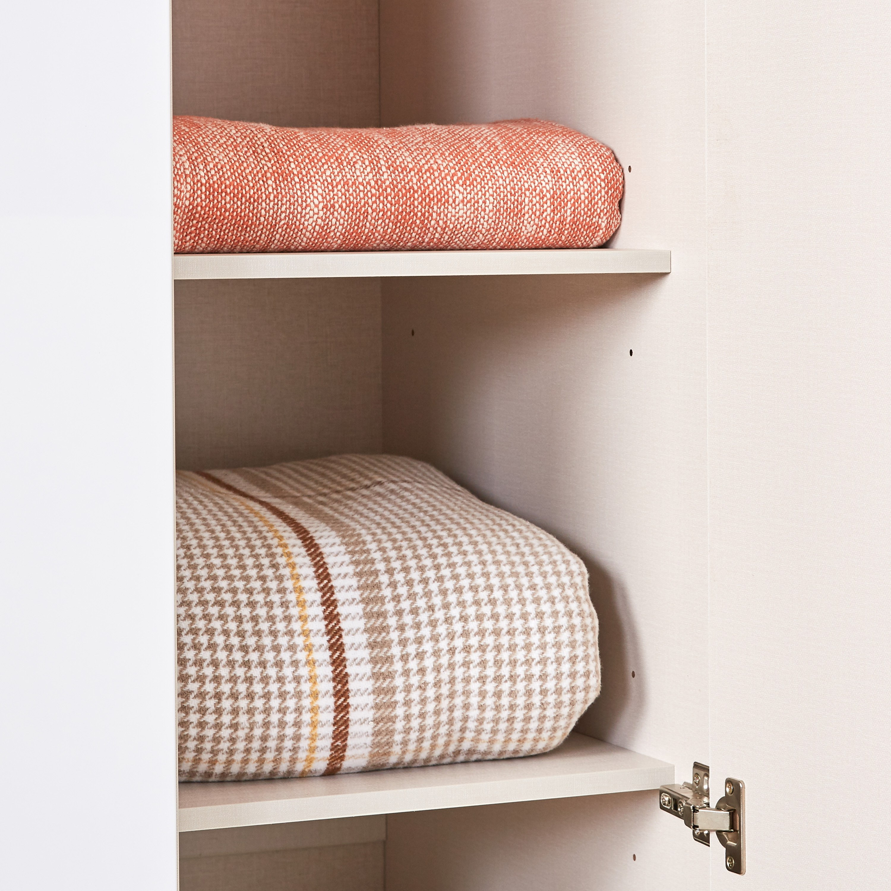 | خزانة ملابس 5 أبواب بأدراج - هايلي