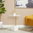 طاولة جانبية بسطح رخام - كارارا-furniture-livingroom-sideandendtables-image-5