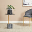 طاولة جانبية بسطح رخام - كارارا-furniture-livingroom-sideandendtables-image-3