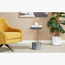 طاولة جانبية بسطح رخام - كارارا-furniture-livingroom-sideandendtables-image-2