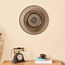 ساعة حائط مستديرة من ستراتفورد-household-walldecorandmirrors-clocks-image-5