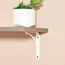 Arch Wall Bracket-furniture-storage-livingroomstorage-wallshelves-image-1