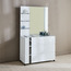 Solace 3-Drawer Dresser with Mirror-furniture-bedroom-dressersandmirrors-image-1