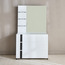 Solace 3-Drawer Dresser with Mirror-furniture-bedroom-dressersandmirrors-image-2