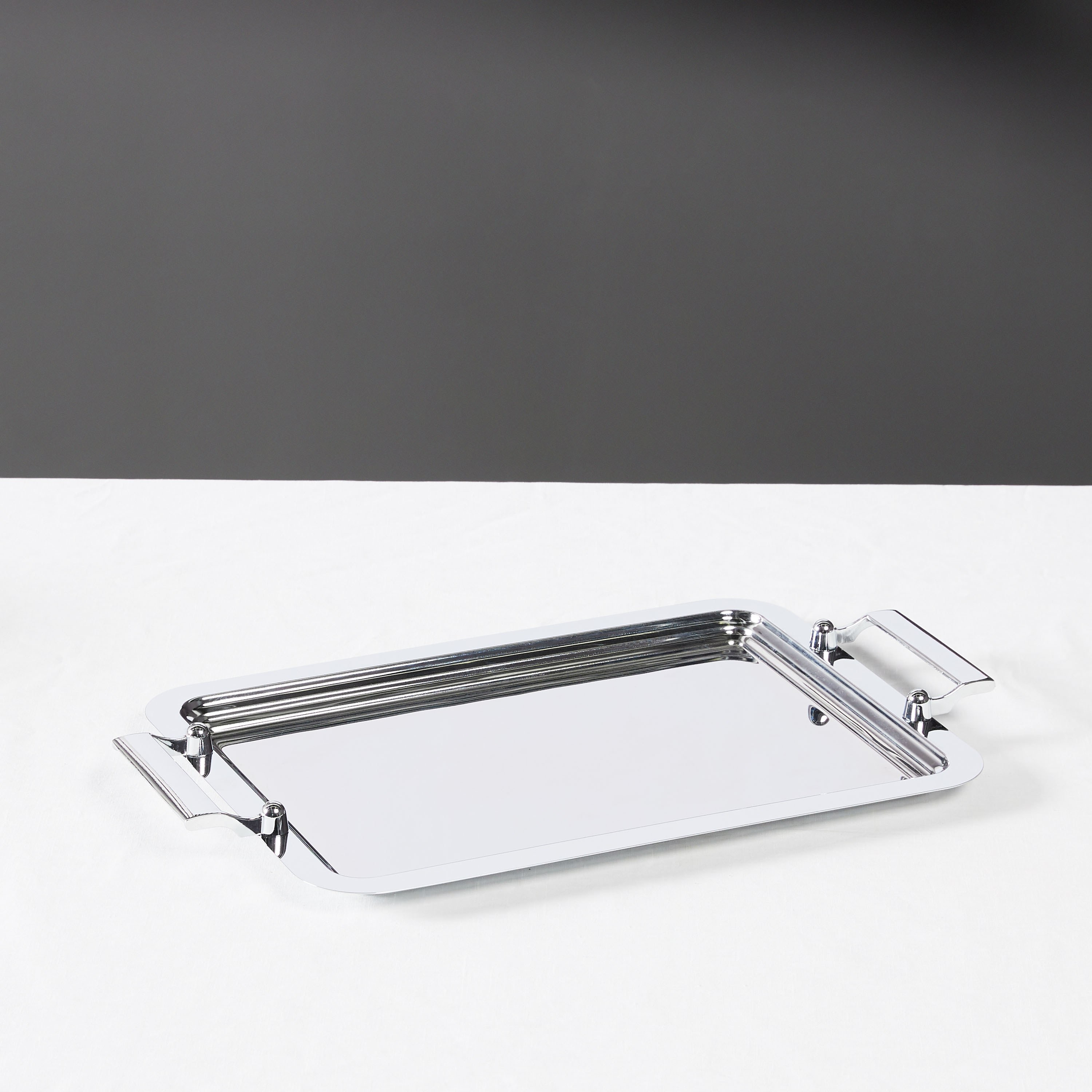 Steward Rectangular Tray with Handles-household-dining-serveware-servingtrays-image-2