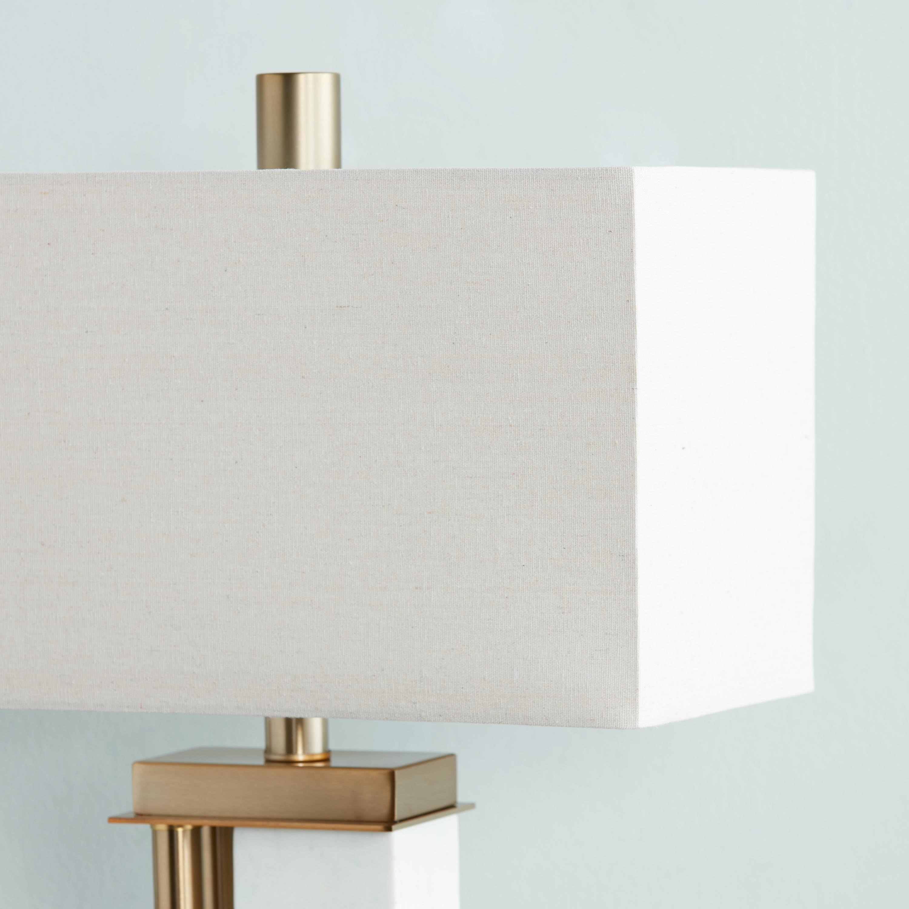 Palma Marble Table Lamp - 80 cm-household-lighting-tableanddesklamps-image-3