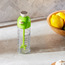 Alisse Salad Dressing Shaker Glass Bottle - 400ml-household-kitchen-foodstorage-oilandvinegar-image-1