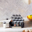Tasty 16-Jar Spice Rack with Holder Set-household-kitchen-foodstorage-spiceracksandjars-image-1
