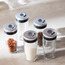 Tasty 16-Jar Spice Rack with Holder Set-household-kitchen-foodstorage-spiceracksandjars-image-2