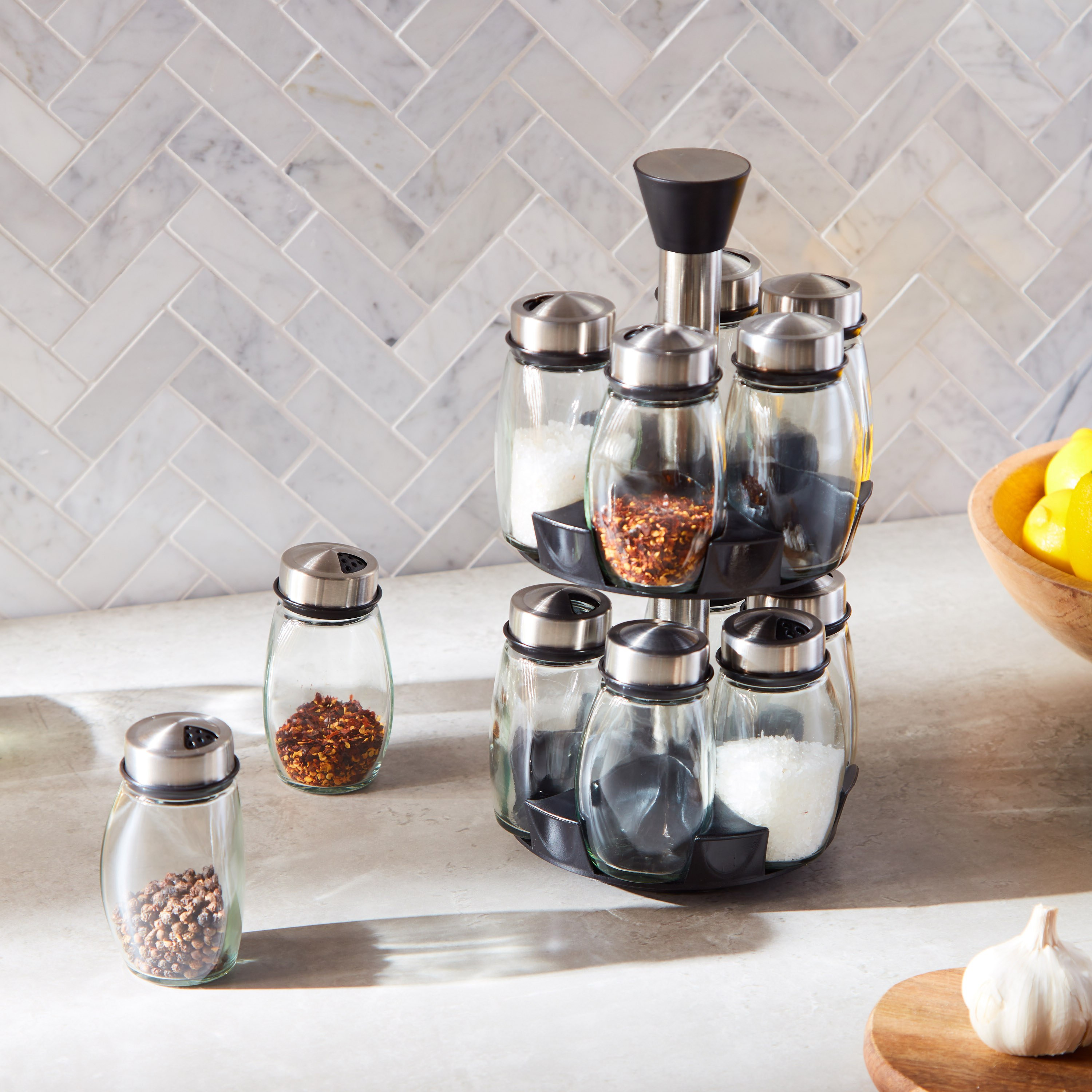 12 piece spice rack sale