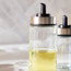 طقم زجاجة صلصة مع رف - 6 قطع- أليسي-household-kitchen-foodstorage-oilandvinegar-image-3