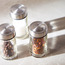 طقم زجاجة صلصة مع رف - 6 قطع- أليسي-household-kitchen-foodstorage-oilandvinegar-image-2