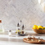 طقم زجاجة صلصة مع رف - 6 قطع- أليسي-household-kitchen-foodstorage-oilandvinegar-image-1