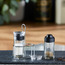 حامل ملح وفلفل مع طقم رف- تيستي - 3 قطع-household-kitchen-foodstorage-saltandpeppershakers-image-1