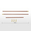 قضبان ستارة خشب فردية قابلة للتمدد - أريس - 112-274 سم-binpromo_ALLBANKS_OMN_14032025-image-1