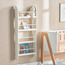 Sutton Gary 4-Tier Bookcase - 80x12x118 cm-binpromo_KSA_SNB_15092026-image-3