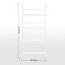 Sutton Gary 4-Tier Bookcase - 80x12x118 cm-binpromo_KSA_SNB_15092026-image-6