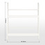 خزانة كتب طابقين 50x12x60 سم- لاندري جاري-kids-decorandlighting-decor-shelves-image-1