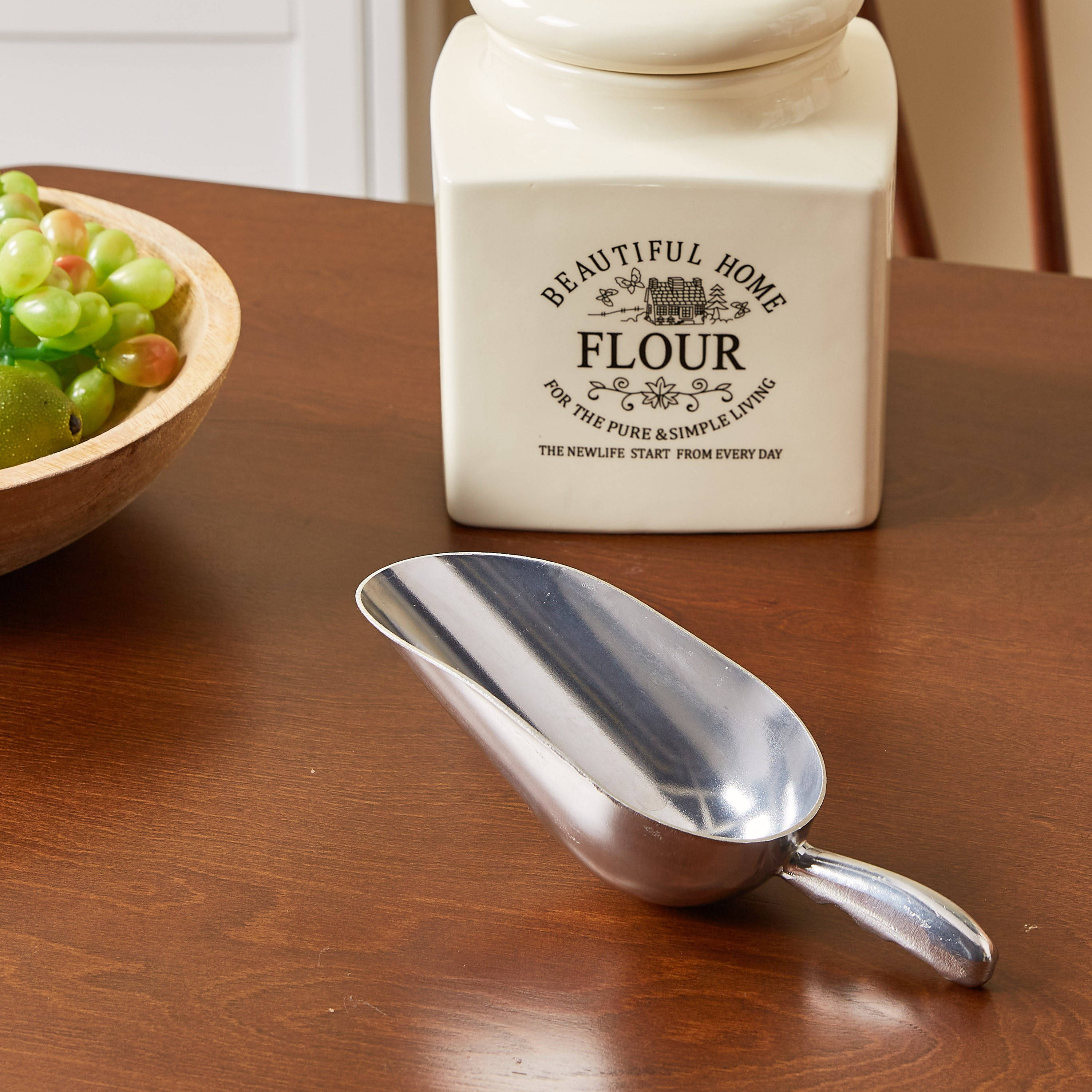 Bake It Aluminium Scoop-household-kitchen-bakeware-bakingtoolsandaccessories-image-1