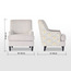 كرسي قماشي بمساند ذراعين - رييد-furniture-sofaandseating-armchairs-image-1