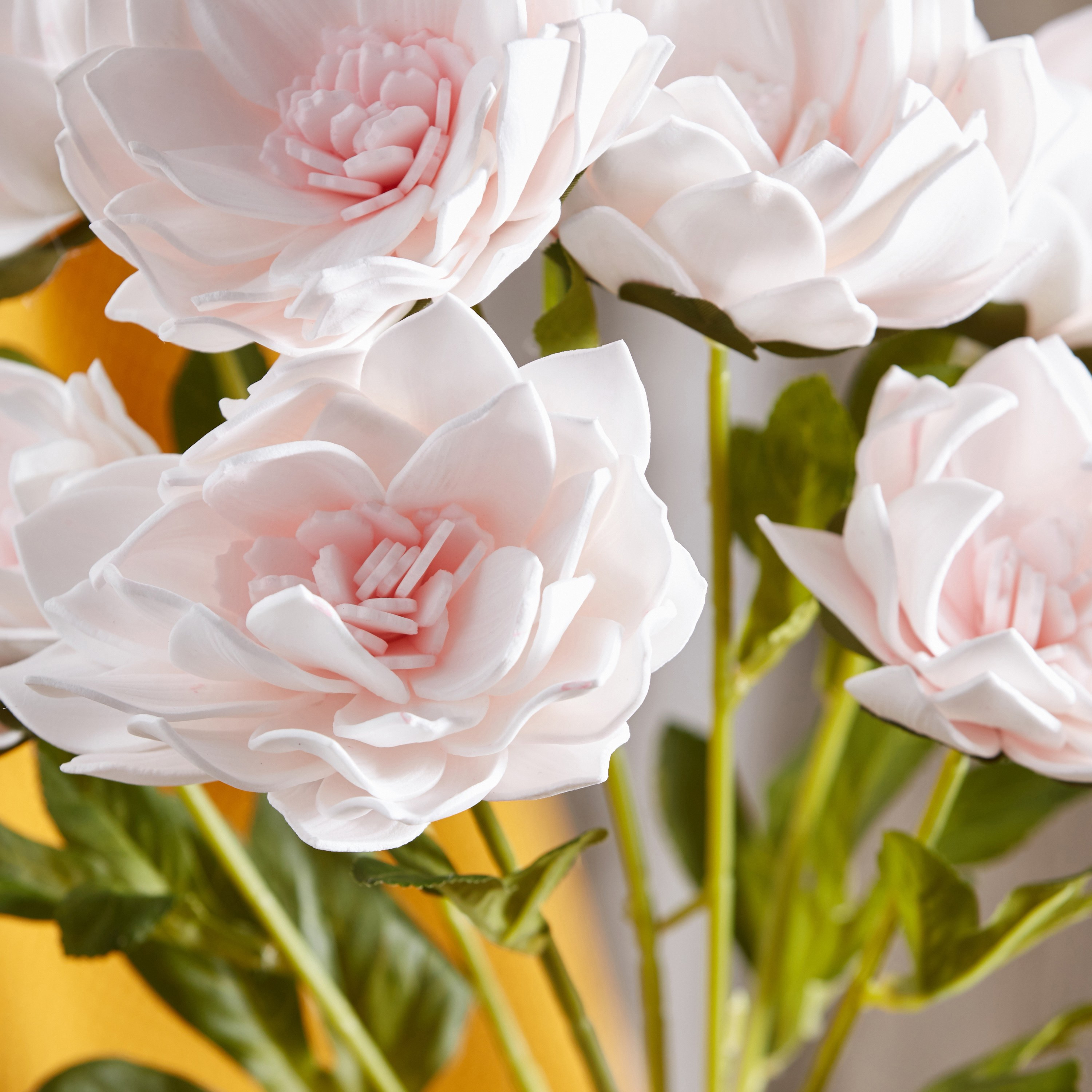 زهرة اللوتس الصناعية - 53 سم-household-gardenandoutdoor-artificialflowersandplants-flowers-image-2