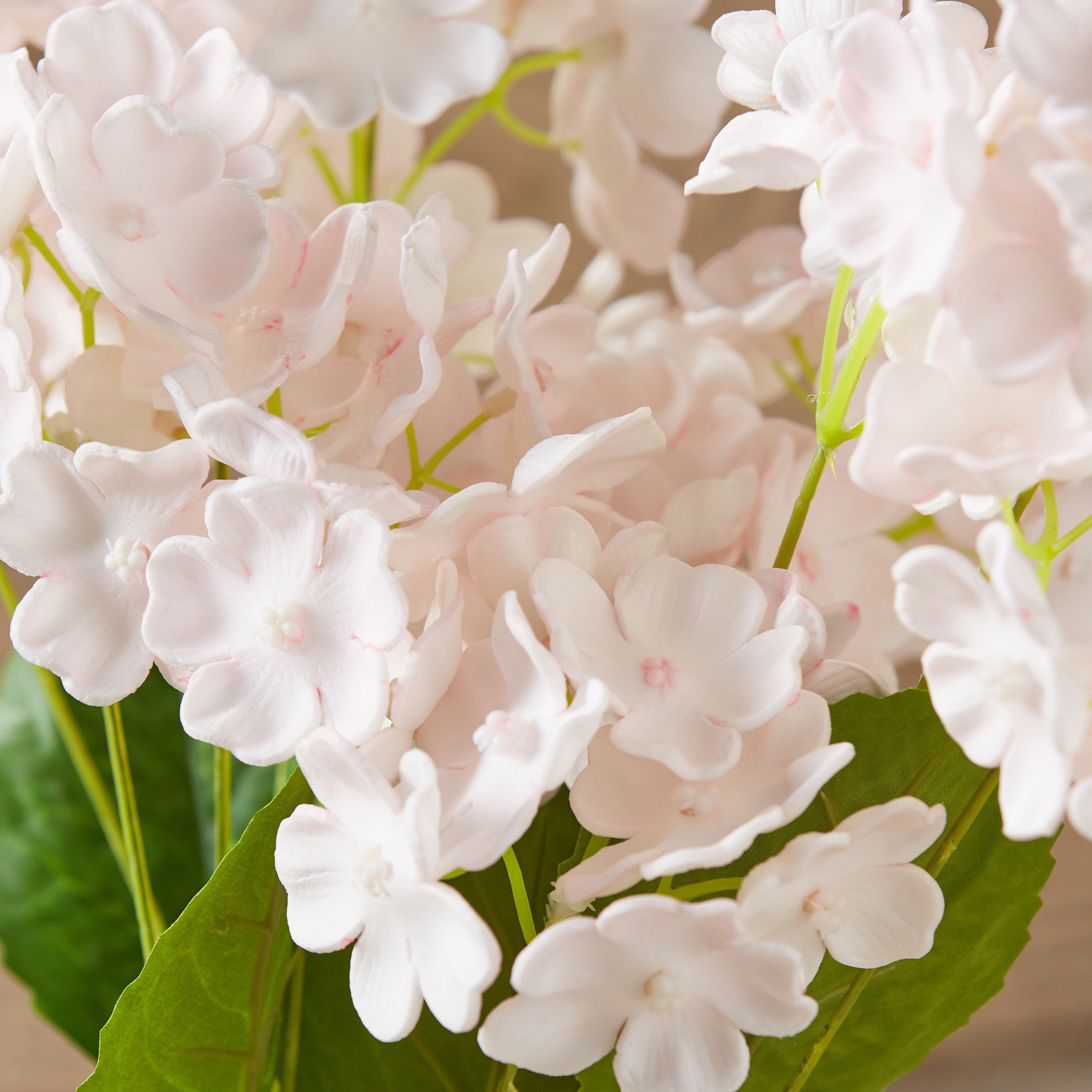 Hydrangea Bouquets - 53 cm-household-gardenandoutdoor-artificialflowersandplants-bundlesandbouquets-image-2