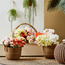 Hydrangea Bouquets - 53 cm-household-gardenandoutdoor-artificialflowersandplants-bundlesandbouquets-image-3