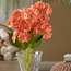 Hydrangea Artificial Flowers Stem - 53 cm-household-gardenandoutdoor-artificialflowersandplants-bundlesandbouquets-image-1