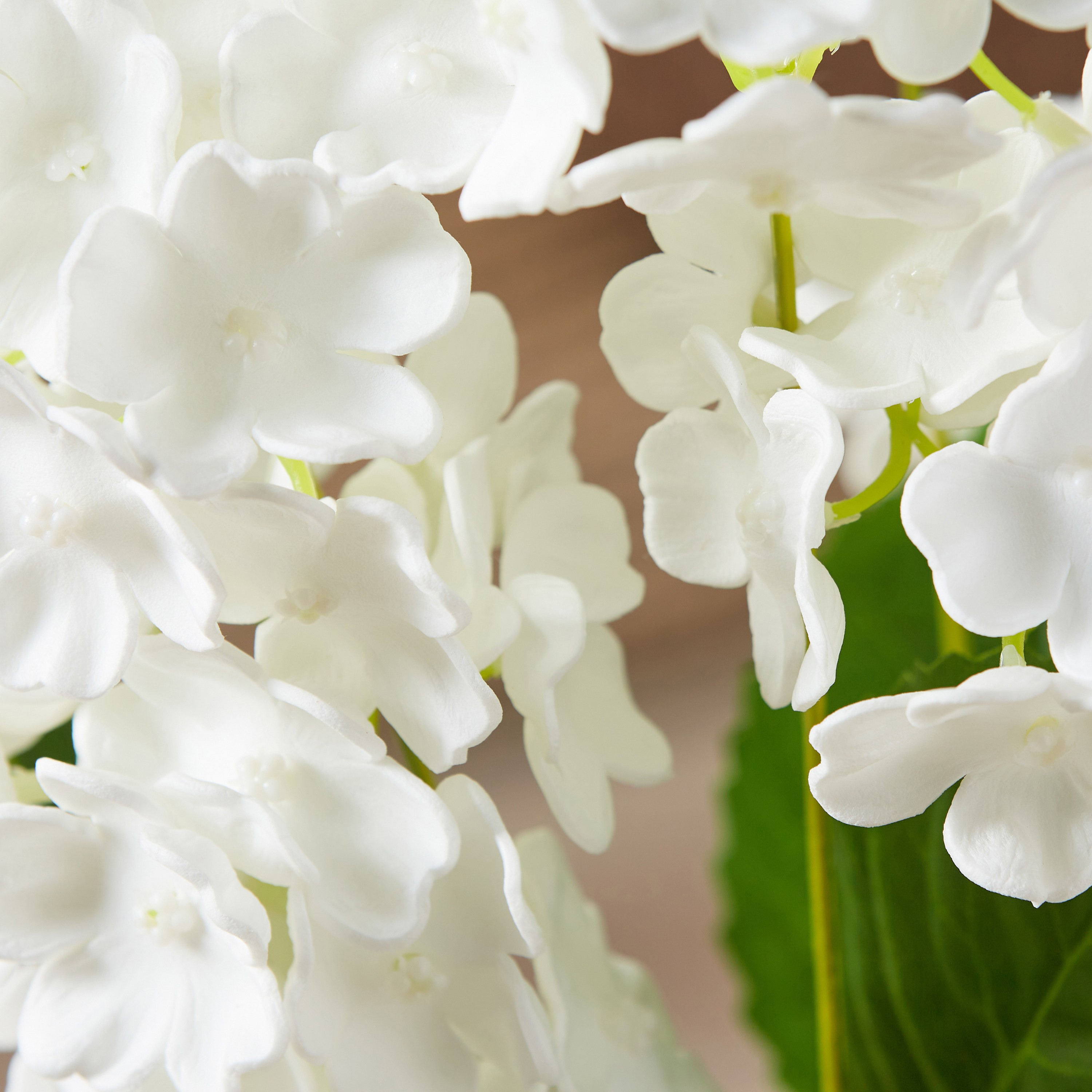 Hydrangea Artificial Flowers Stem - 53 cm-household-gardenandoutdoor-artificialflowersandplants-bundlesandbouquets-image-2