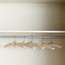 Czari Satin Clothes Hanger - Set of 5-household-storage-closetstorage-hangers-image-1