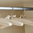 Czari Satin Clothes Hanger - Set of 5-household-storage-closetstorage-hangers-image-2