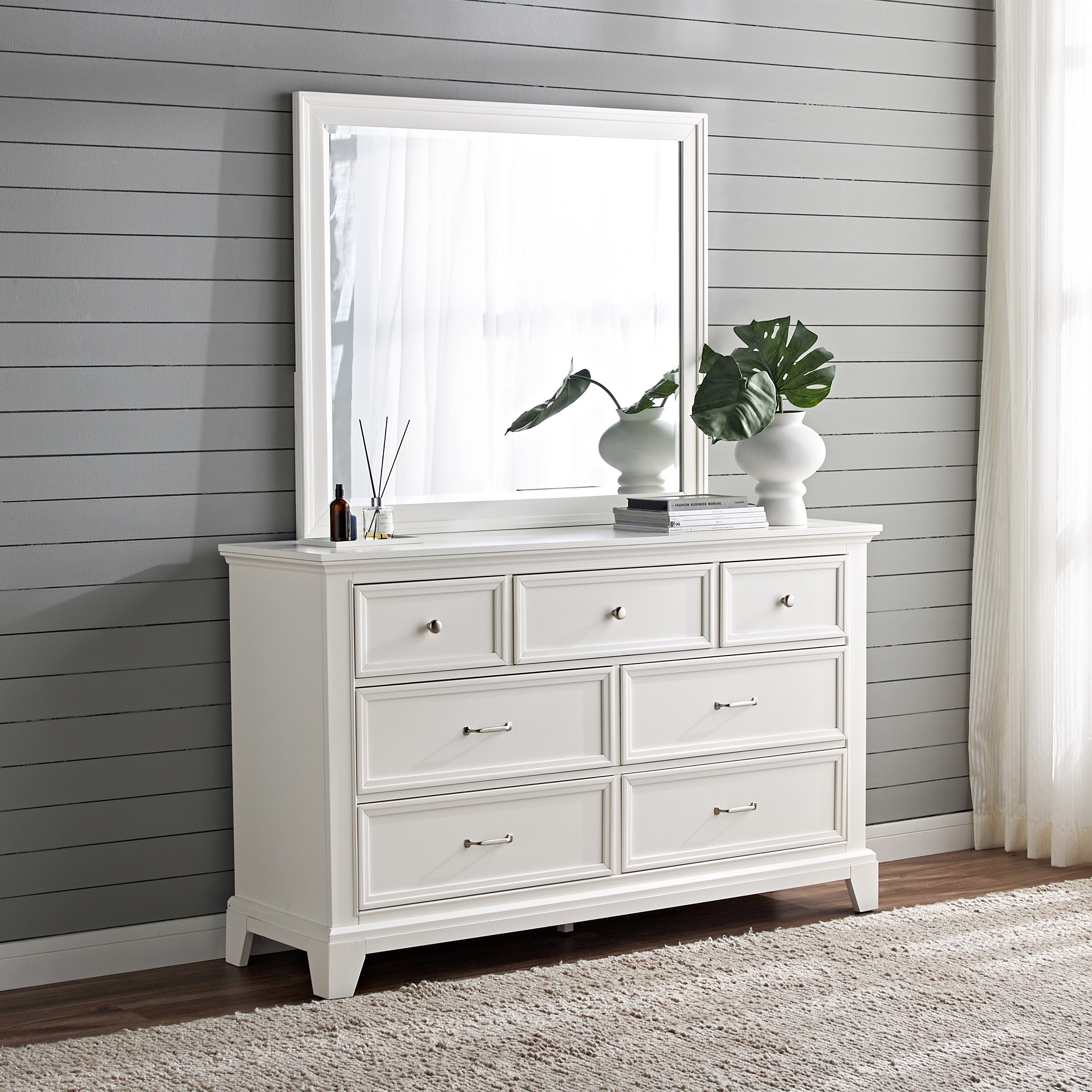 Dressers with mirror 2024 for sale