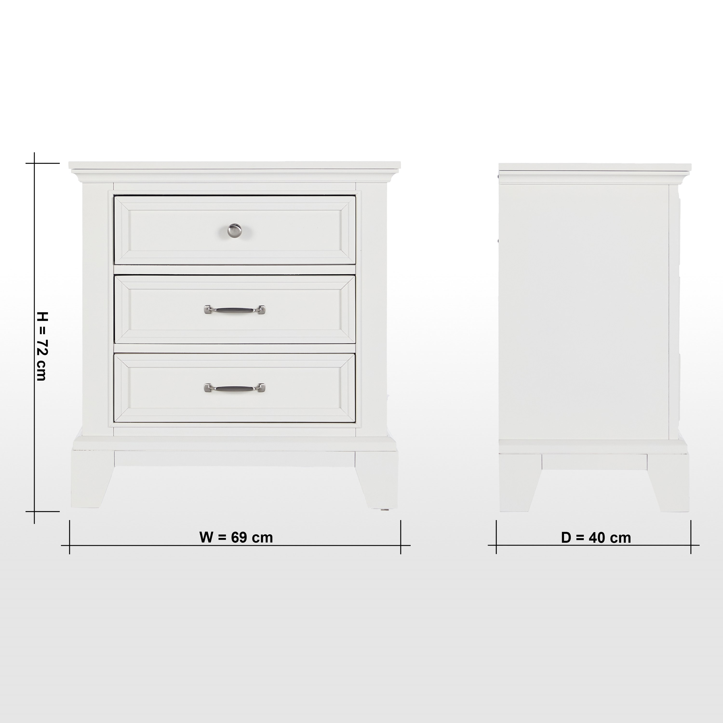 طاولة سرير جانبية - إستيت-furniture-bedroom-nightstands-image-7