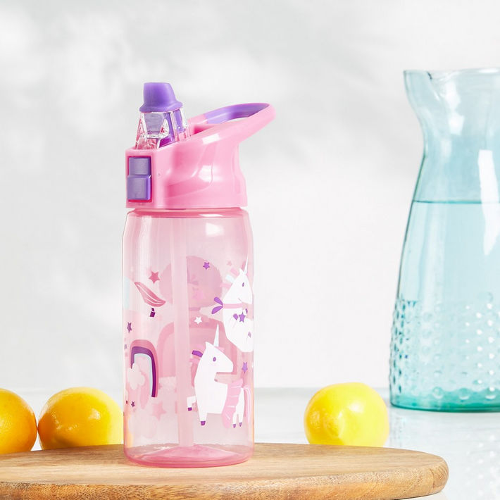 Hydro Pac Sipper Shop Hydro Sipper Bottle - 450 ml | Homecentre UAE