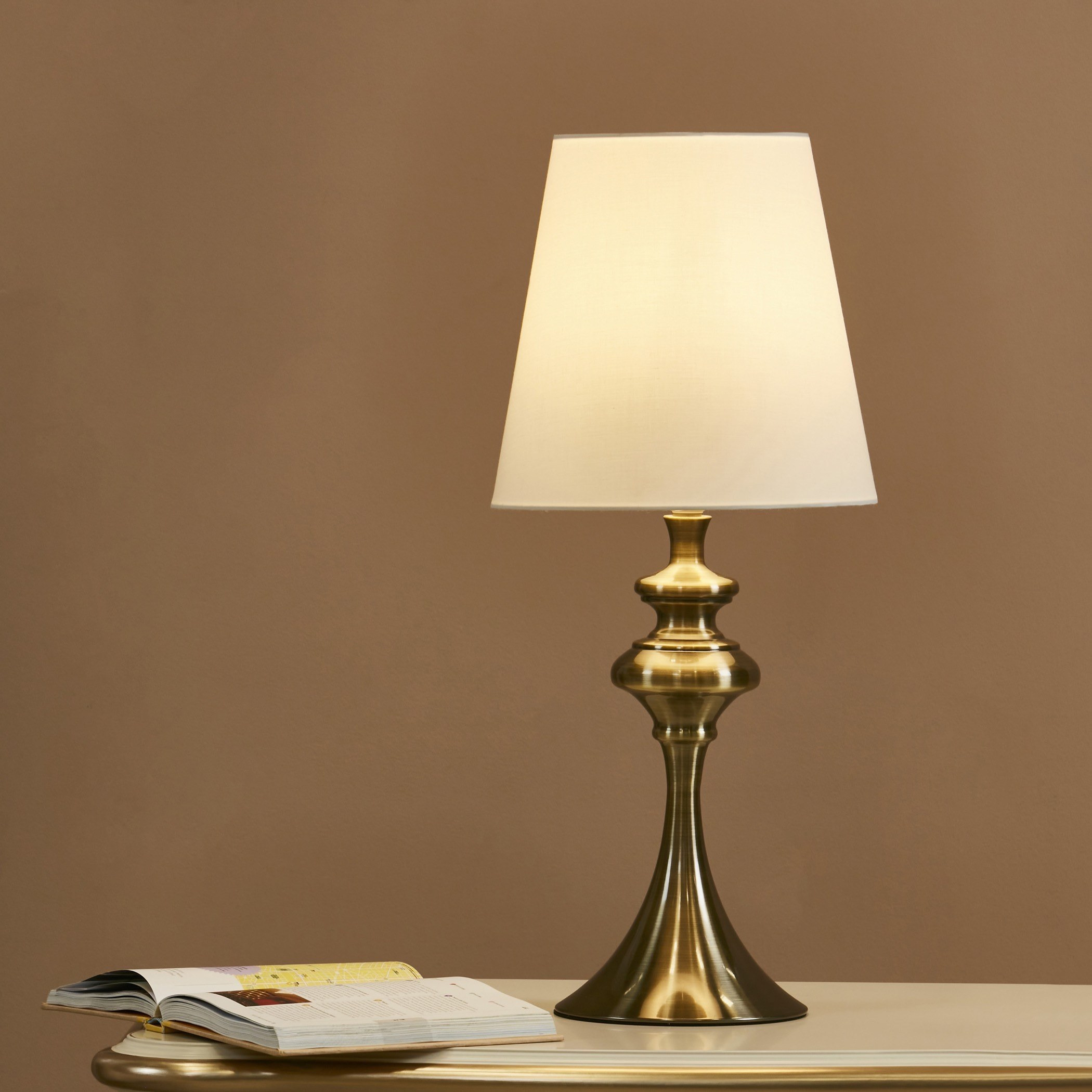 Loreley Metal Table Lamp - 61 cm-household-lighting-tableanddesklamps-image-1