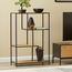 Seaford Display Stand - Small-furniture-livingroom-storageanddisplaycabinets-image-1