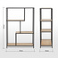 Seaford Display Stand - Small-furniture-livingroom-storageanddisplaycabinets-image-6