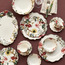 طقم عشاء خزف صيني جديد 32 قطعة - سيرينا - 6 أفراد-household-giftingaccessories-giftings-image-5