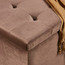 مقعد بنش قماش بمساحة تخزين - كوليت-InfluencerCodes_Ramadan26_All_20012026-image-4