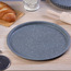 صينية خبز بيتزا رخامية من نيوفلام - 24 سم-household-kitchen-bakeware-bakingpansandmoulds-image-3