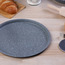 صينية خبز بيتزا رخامية من نيوفلام - 24 سم-household-kitchen-bakeware-bakingpansandmoulds-image-2