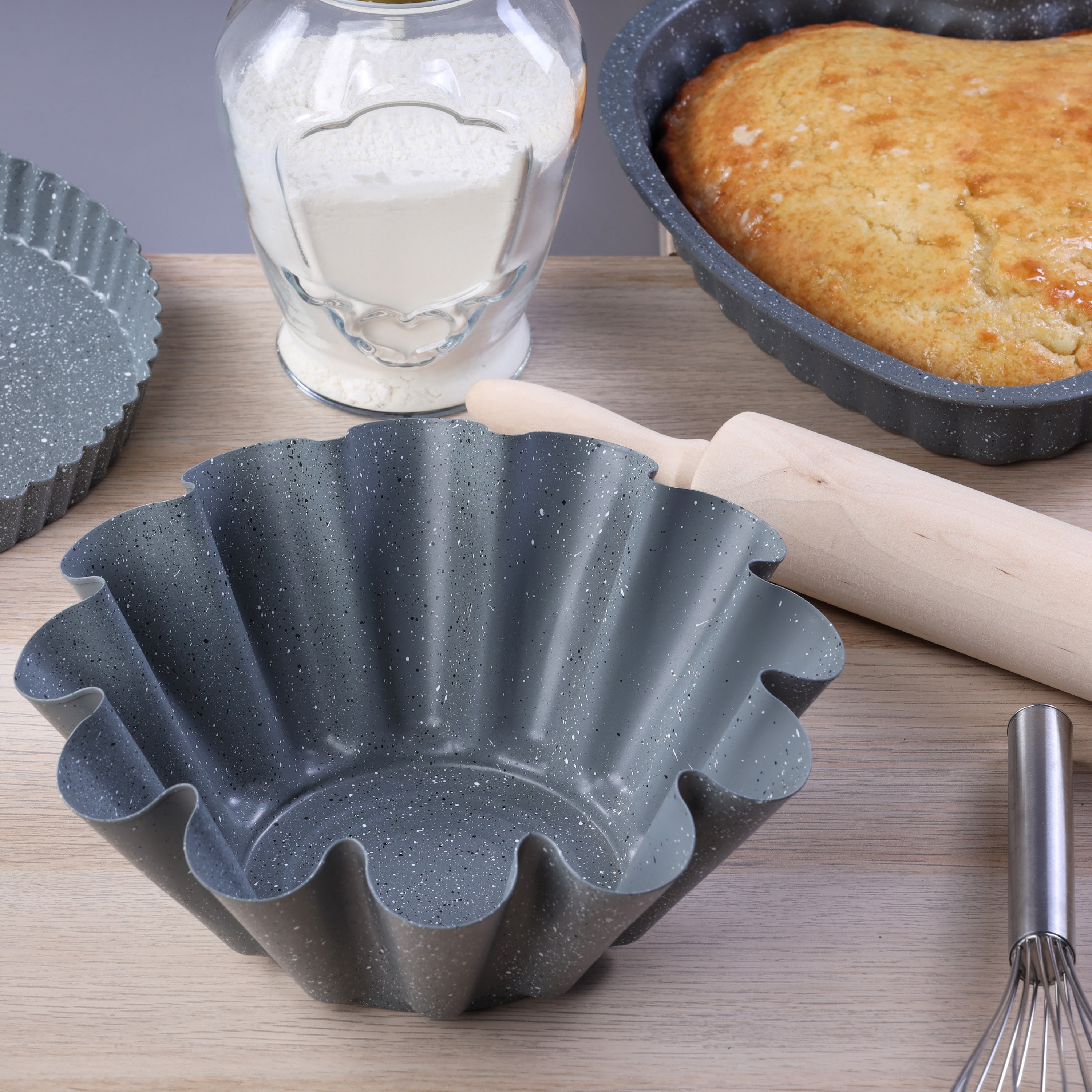 Shop Neoflam Bakeware Brioche Cake Mould Online Home Centre Egypt