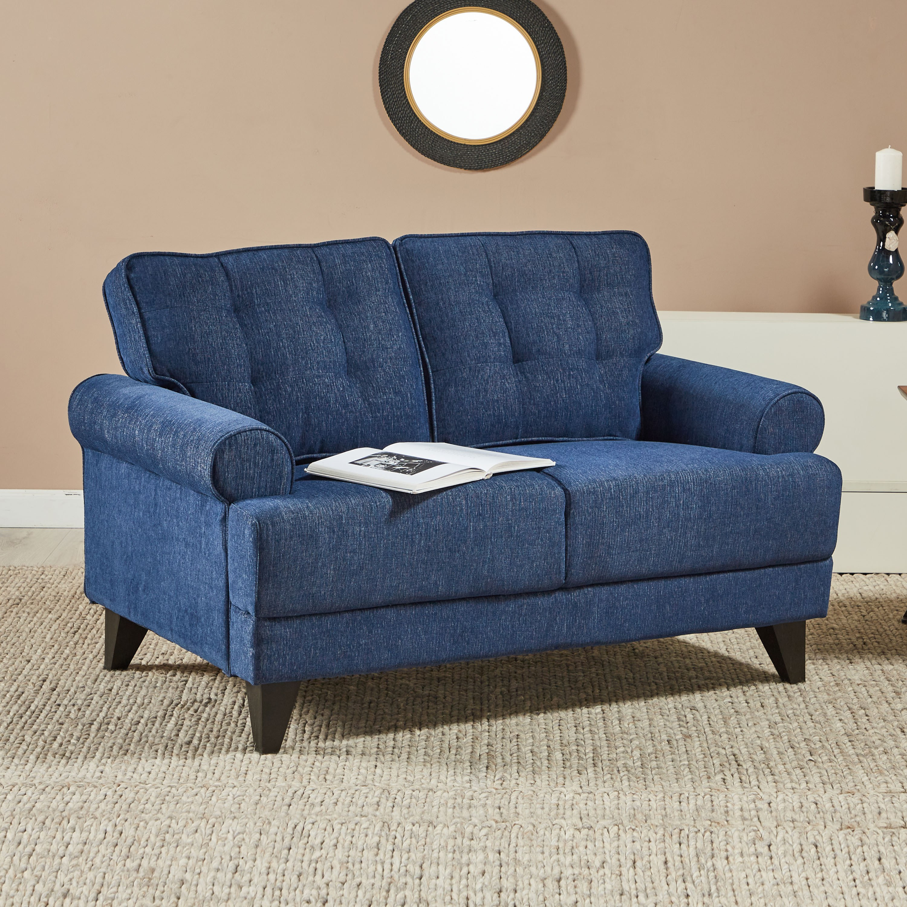 NATADORA | MILES 1Sソファ（Miles 3 Seater Sofa - Premium