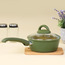 كسرولة حث بغطاء بيركس من إلا أوليفيلا - 16 سم-household-kitchen-cookware-potsandpans-image-5