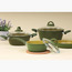 كسرولة حث بغطاء بيركس من إلا أوليفيلا - 16 سم-household-kitchen-cookware-potsandpans-image-1