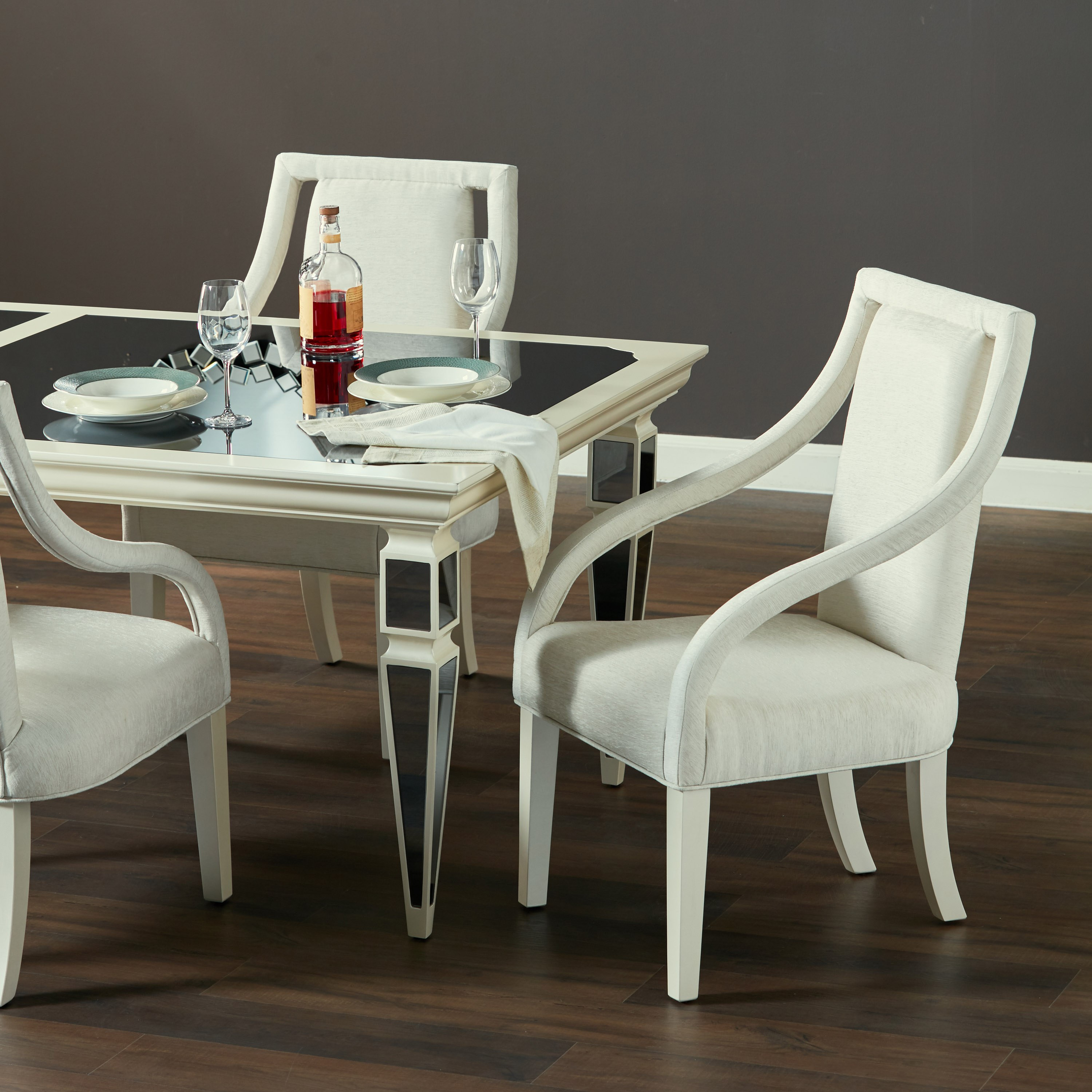 Jasmine 2 discount seater bistro set