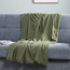 Boucle Textured Throw - 130x170 cm-household-bedding-blankets-image-1